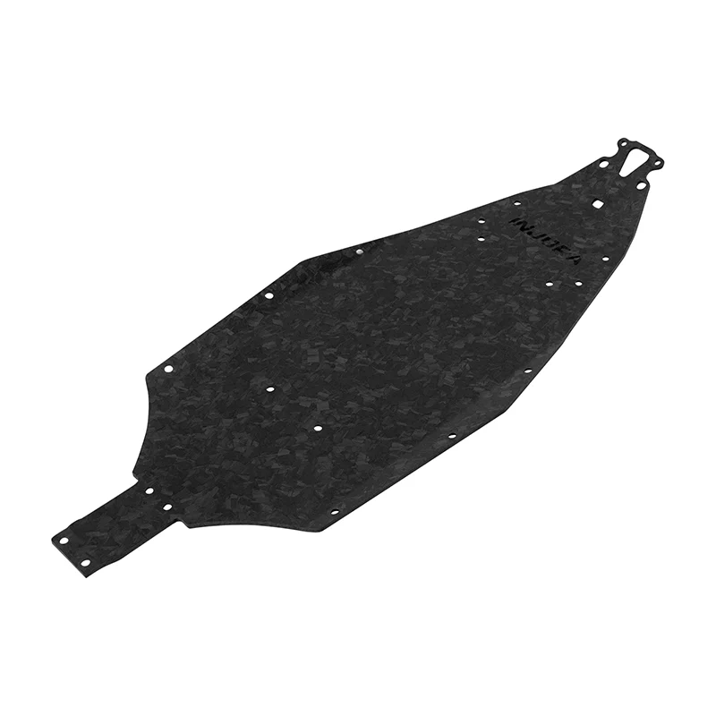 INJORA Carbon Fiber Chassis Plate for 1/16 Losi Mini-B - Image 10
