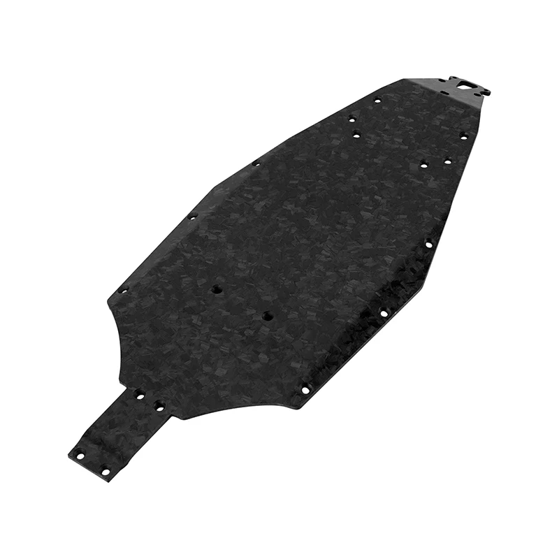 INJORA Carbon Fiber Chassis Plate for 1/16 Losi Mini-B - Image 11