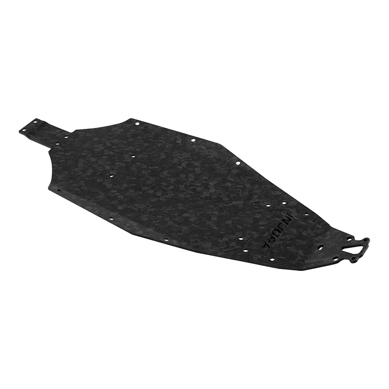 INJORA Carbon Fiber Chassis Plate for 1/16 Losi Mini-B - Image 12