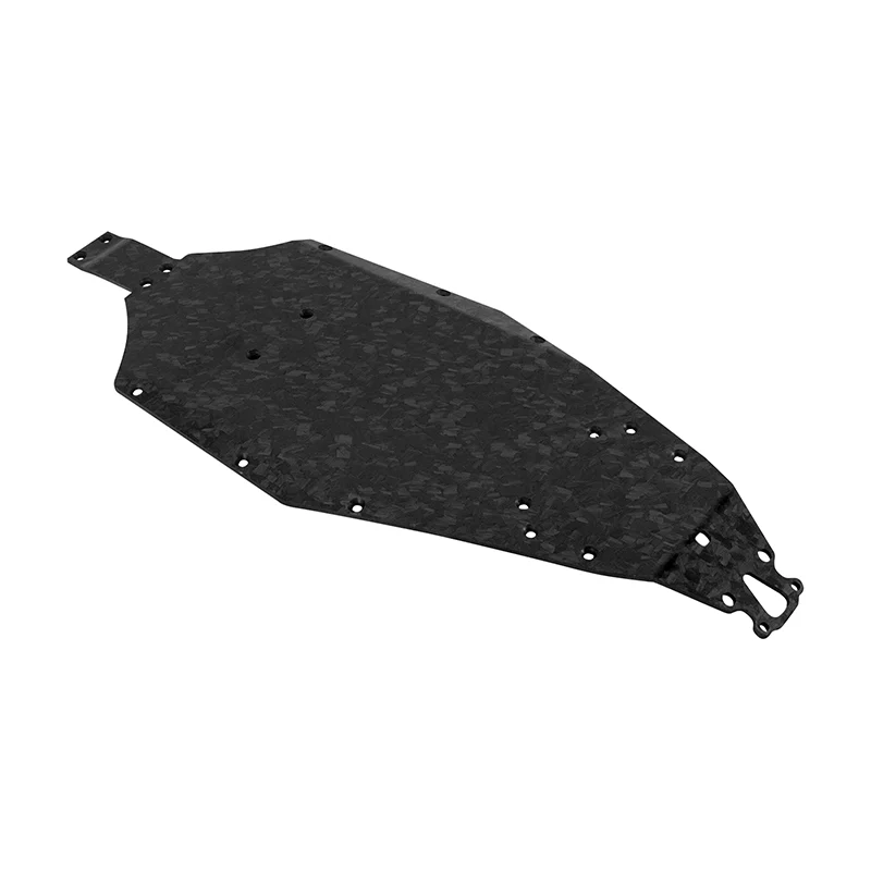 INJORA Carbon Fiber Chassis Plate for 1/16 Losi Mini-B - Image 13