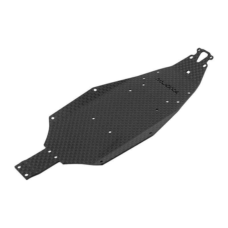 INJORA Carbon Fiber Chassis Plate for 1/18 Losi Mini-T - Image 3