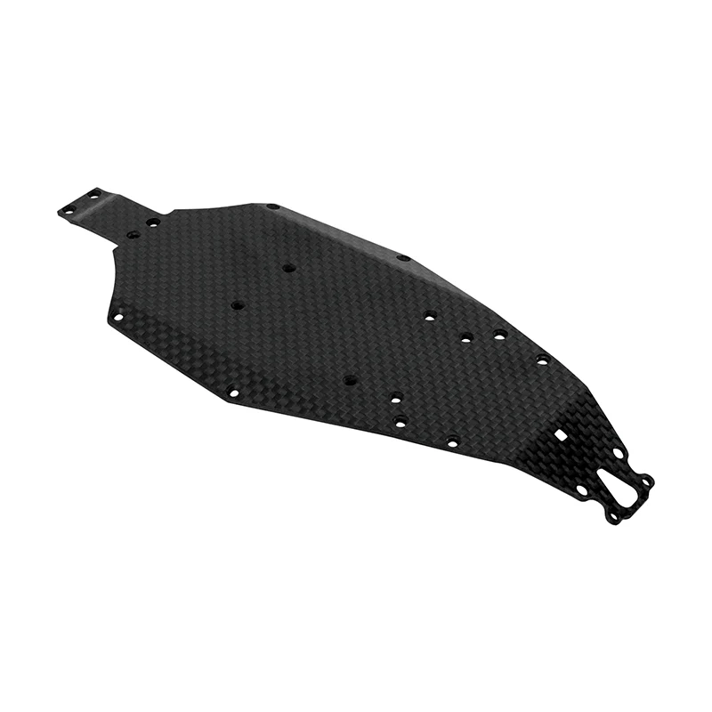 INJORA Carbon Fiber Chassis Plate for 1/18 Losi Mini-T - Image 6