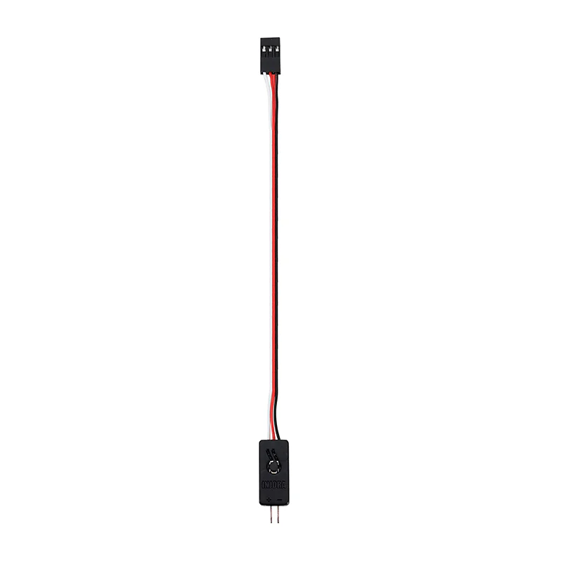 INJORA CH3 Light Remote Control Switch, LED On/Off Breath Flash Controller for RC Car - Image 6
