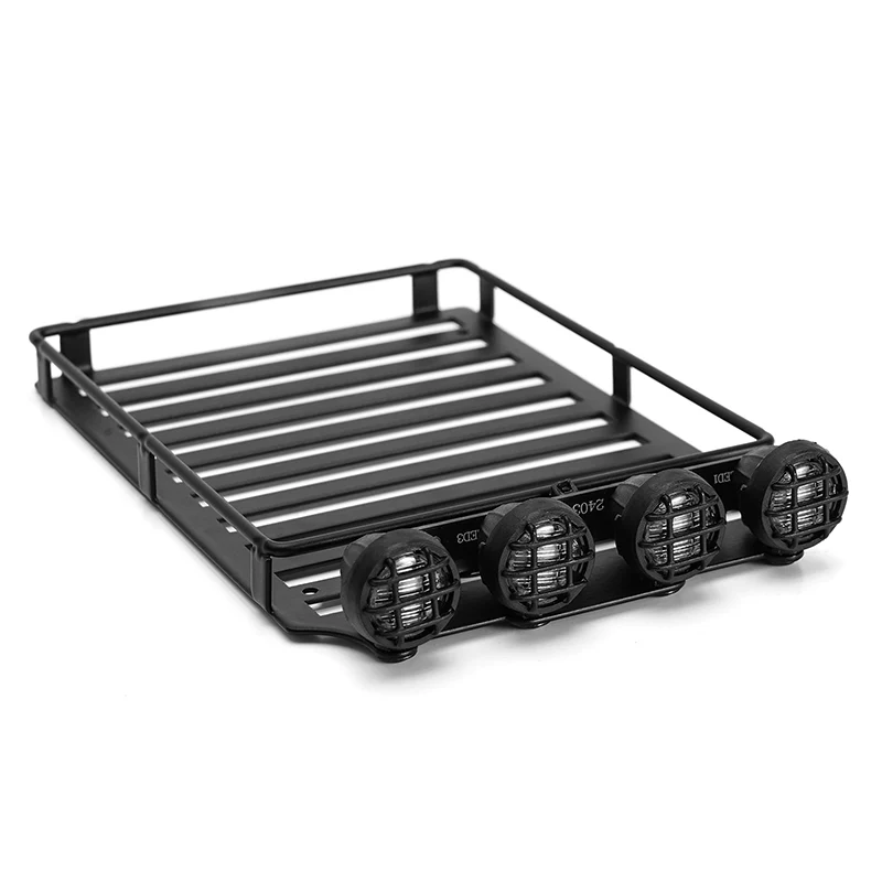 INJORA Cherokee Body for 155mm 1/18 TRX4M Bronco Defender - Image 30