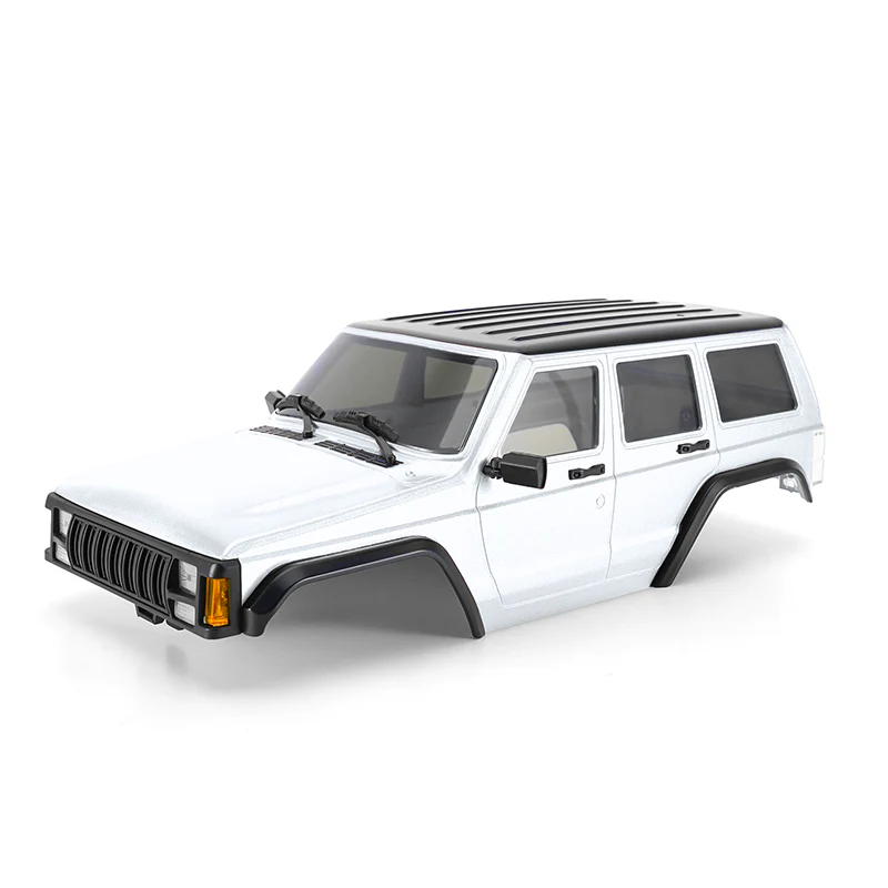 INJORA Cherokee Body for 155mm 1/18 TRX4M Bronco Defender - Image 20
