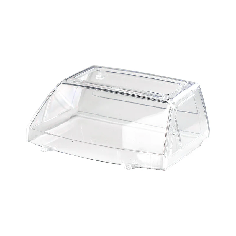 INJORA Clear Windows for 1/24 IR60-24 Pickup Hard Body - Image 4