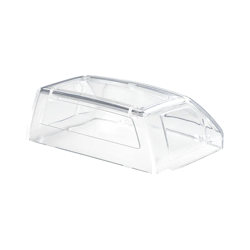 INJORA Clear Windows for 1/18 TRX4M IR60-18 Pickup Hard Body - Image 6