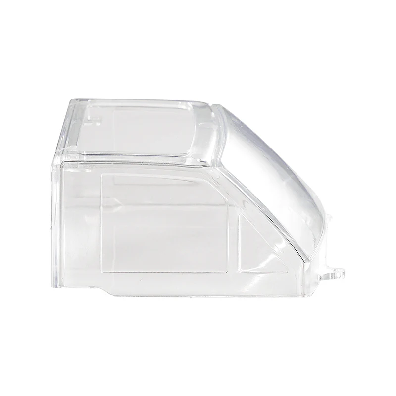 INJORA Clear Windows for 1/18 TRX4M IR60-18 Pickup Hard Body - Image 8