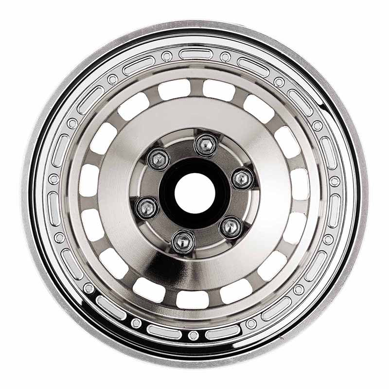 INJORA 1.9" CNC Aluminum -10mm Offset Wheels for 1/10 RC Crawlers (W1903) - Image 17