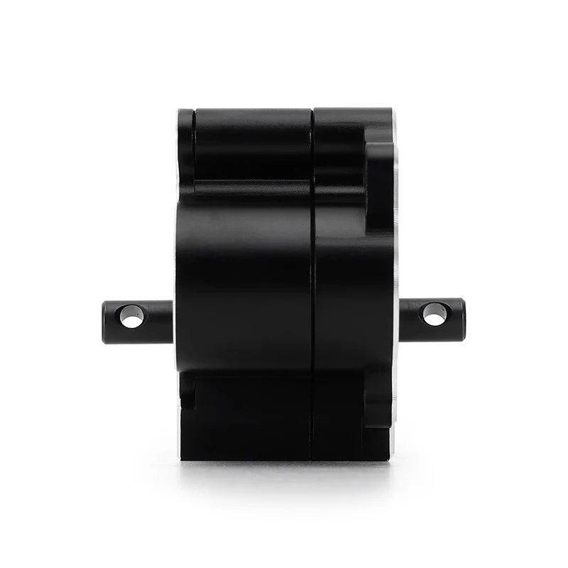 INJORA CNC Aluminum Complete Transmission Gearbox for 1/10 SCX10 SCX10 II - Image 7
