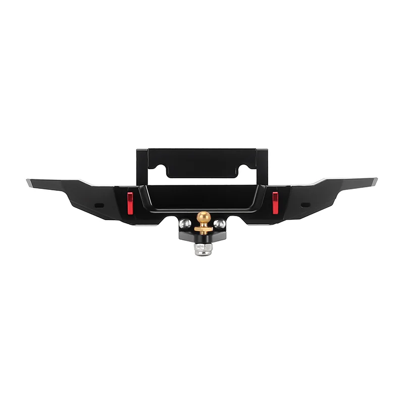 INJORA CNC Aluminum Bumper with Light Bar for 1/18 TRX4M Bronco (4M-85) - Image 16