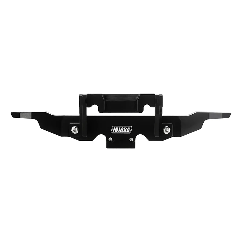 INJORA CNC Aluminum Bumper with Light Bar for 1/18 TRX4M Bronco (4M-85) - Image 19
