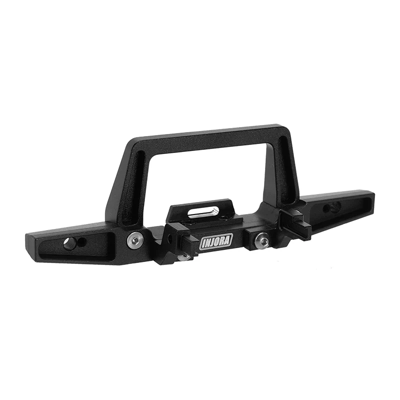 INJORA CNC Aluminum Front Rear Bumper for 1/18 TRX4M Defender (4M-41) - Image 10