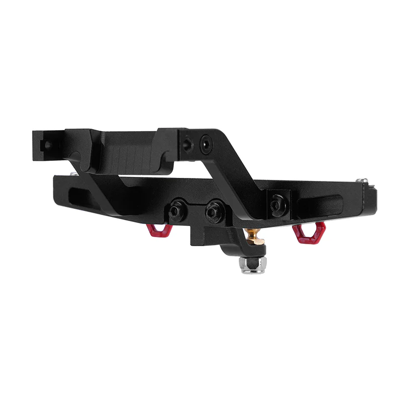 INJORA CNC Aluminum Front Rear Bumper for 1/18 TRX4M Defender (4M-41) - Image 14