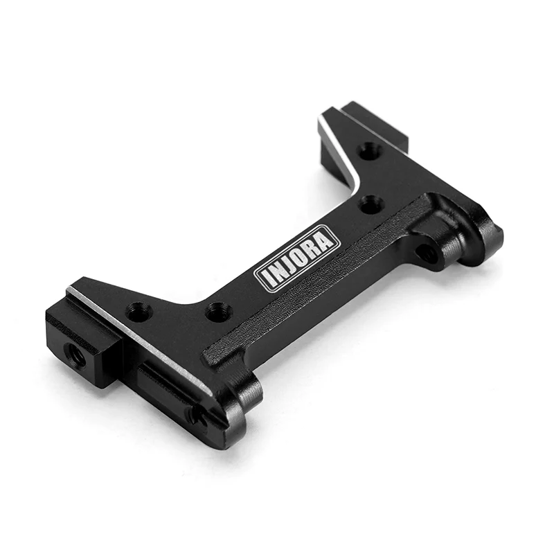 INJORA CNC Aluminum Front Rear Bumper Mount for 1/18 TRX4M Defender Bronco (4M-75) - Image 4