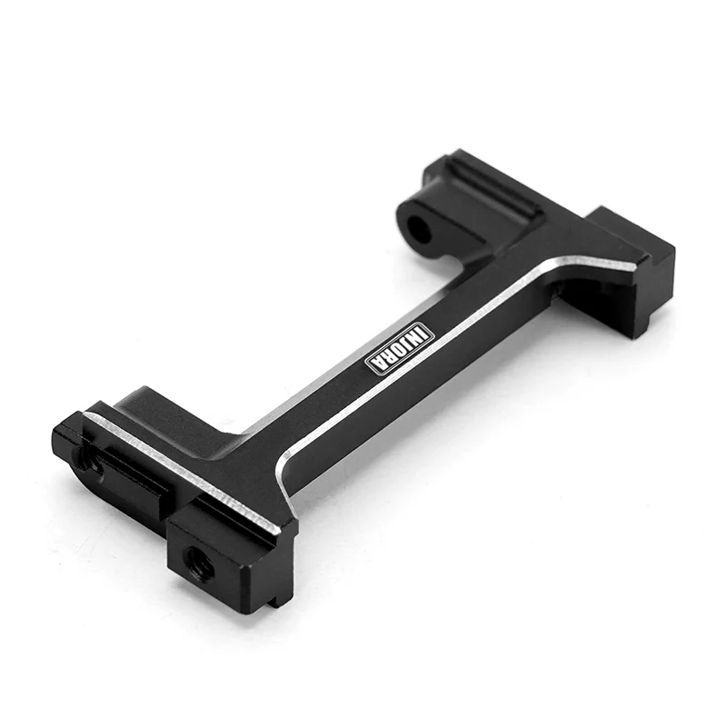 INJORA CNC Aluminum Front Rear Bumper Mount for 1/18 TRX4M Defender Bronco (4M-75) - Image 6