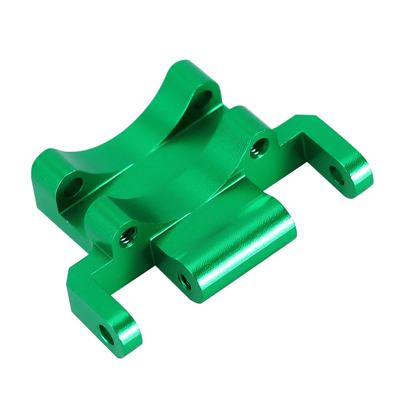 [Clearance Sale] INJORA CNC Aluminum Rear Axle Truss Upper Link Mount for Axial SCX24 - Image 10