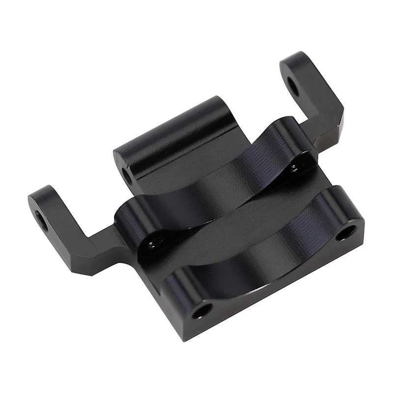 [Clearance Sale] INJORA CNC Aluminum Rear Axle Truss Upper Link Mount for Axial SCX24 - Image 4