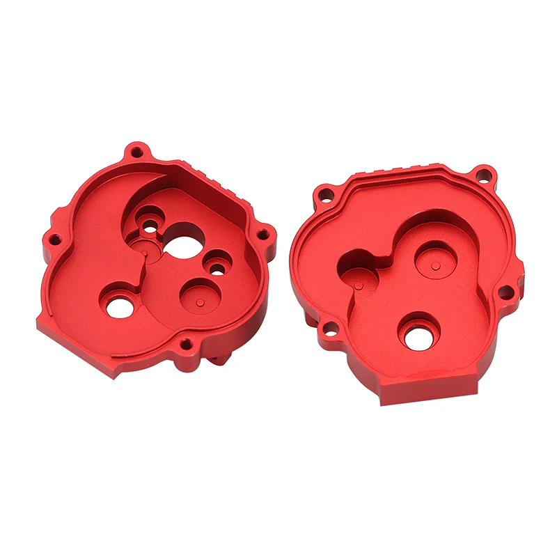 INJORA CNC Aluminum Transmission Housing with Bearings for 1/18 TRX4M (4M-51) - Image 11