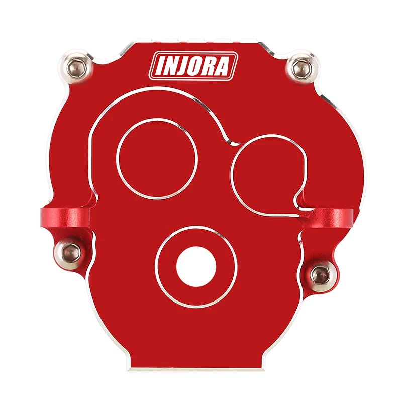 INJORA CNC Aluminum Transmission Housing with Bearings for 1/18 TRX4M (4M-51) - Image 13
