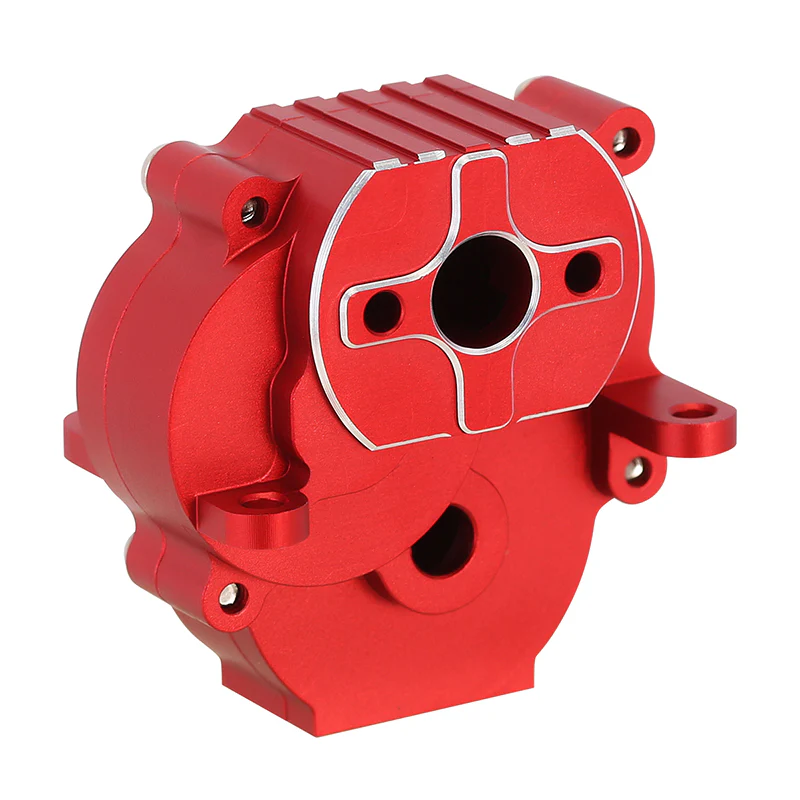 INJORA CNC Aluminum Transmission Housing with Bearings for 1/18 TRX4M (4M-51) - Image 15