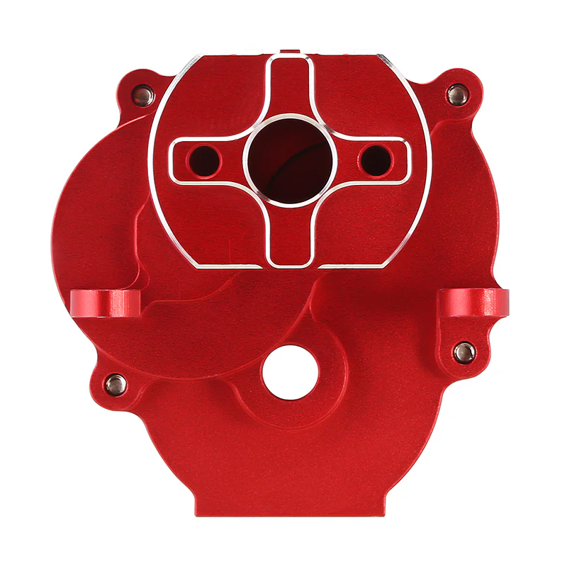 INJORA CNC Aluminum Transmission Housing with Bearings for 1/18 TRX4M (4M-51) - Image 16