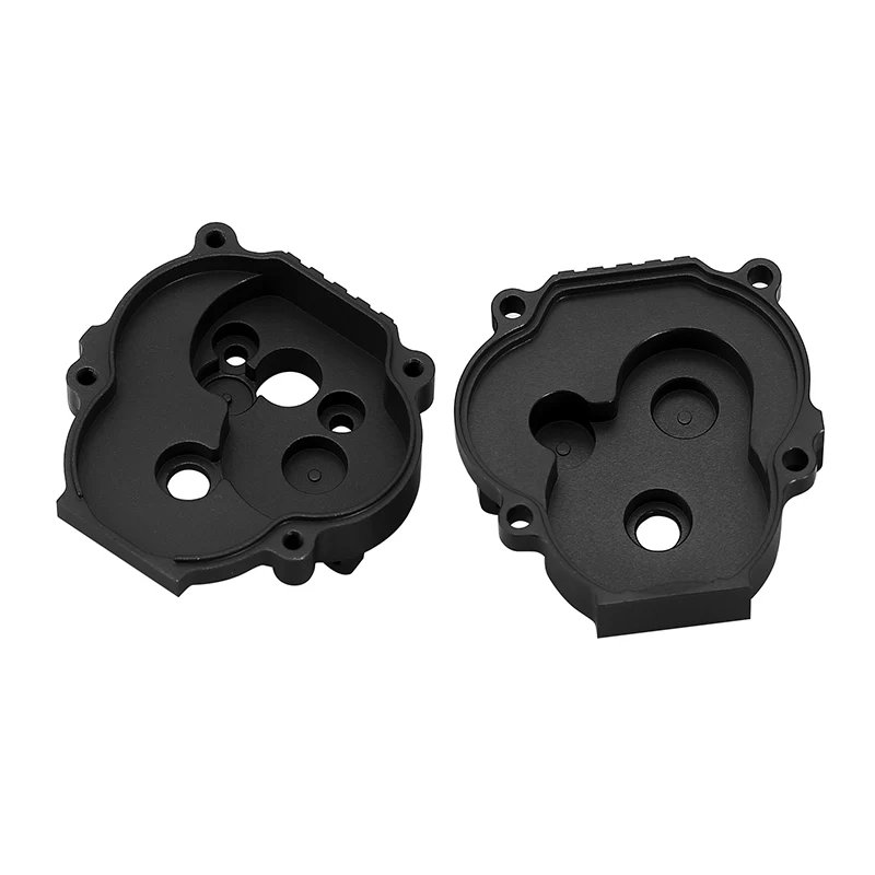 INJORA CNC Aluminum Transmission Housing with Bearings for 1/18 TRX4M (4M-51) - Image 3