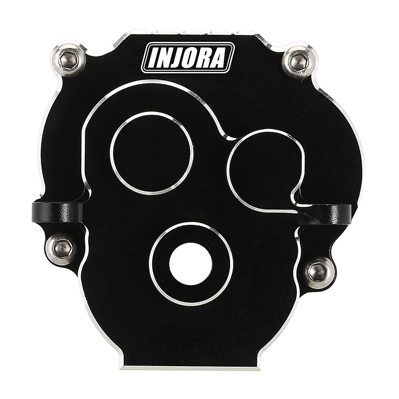 INJORA CNC Aluminum Transmission Housing with Bearings for 1/18 TRX4M (4M-51) - Image 5