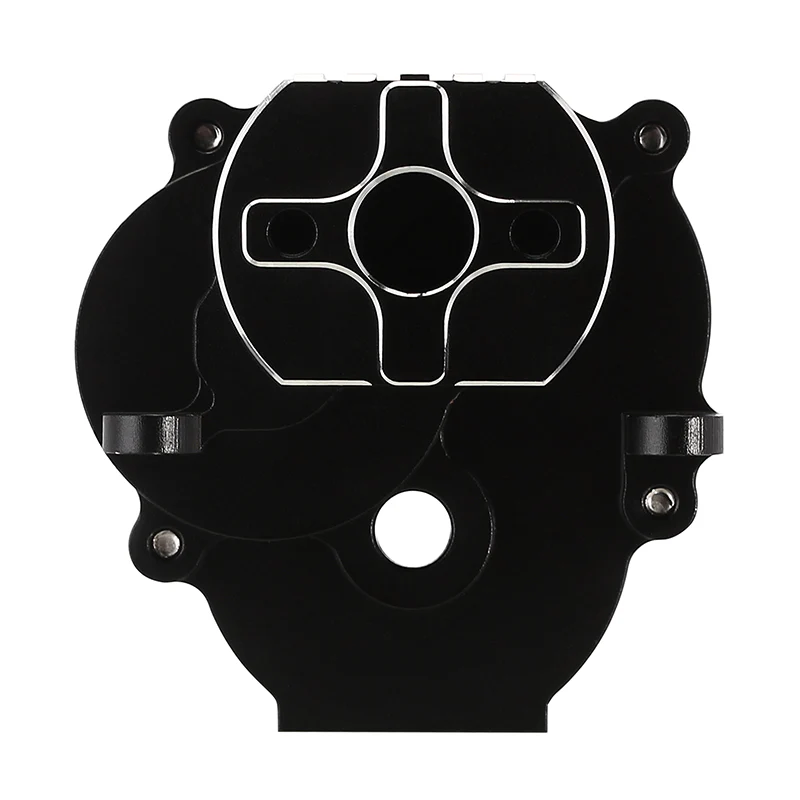 INJORA CNC Aluminum Transmission Housing with Bearings for 1/18 TRX4M (4M-51) - Image 8