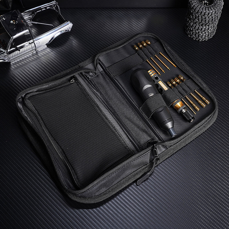 INJORA Compact RC Tool Storage Bag (23.5×14×4cm) - Image 4