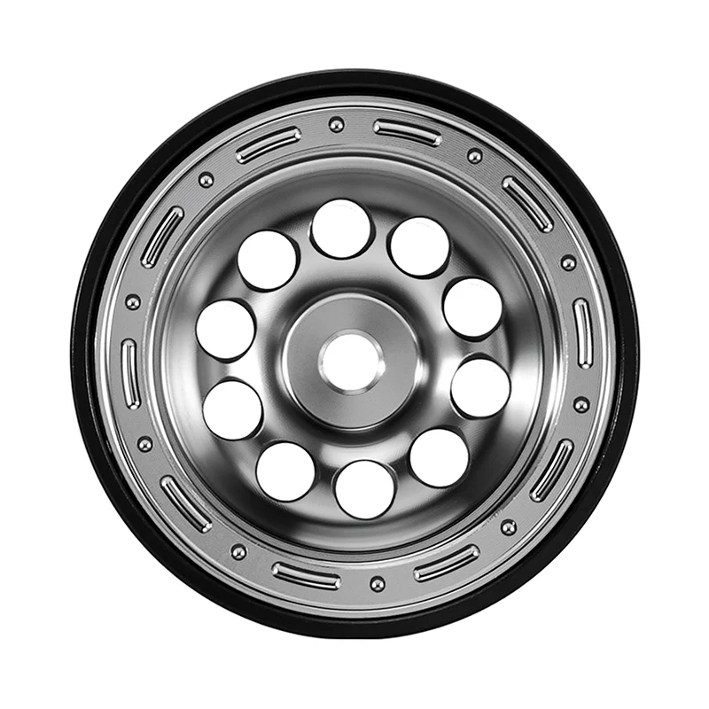 INJORA 0.7" D19 Aluminum Wheels for 1/30 SCX30 (W7008) - Image 16