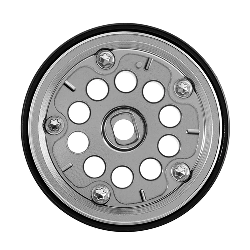 INJORA 0.7" D19 Aluminum Wheels for 1/30 SCX30 (W7008) - Image 17