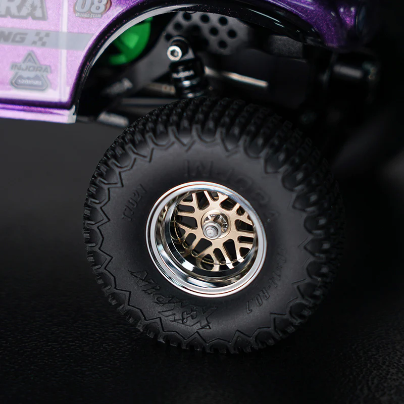 INJORA 0.7" D19 ModuWheel for 1/30 SCX30 1/32 Ascent-32 (MW7006) - Image 5