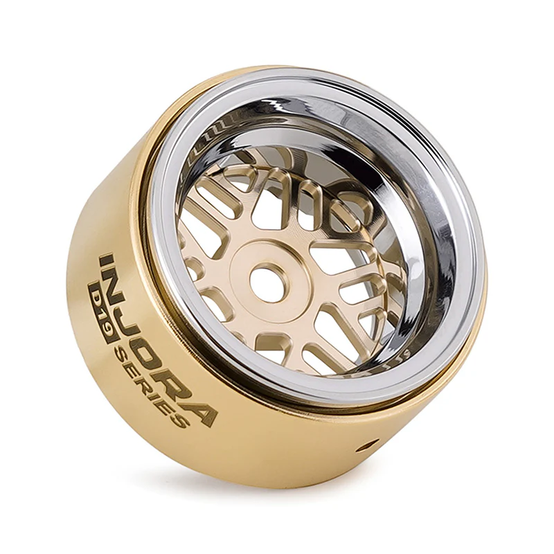 INJORA 0.7" D19 ModuWheel for 1/30 SCX30 1/32 Ascent-32 (MW7006) - Image 7