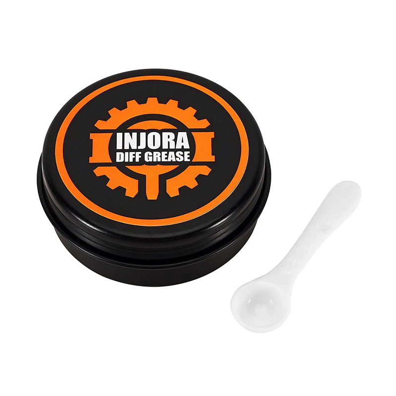 INJORA Diff Lube Grease for 1/10 RC Cars (19g) - Image 2