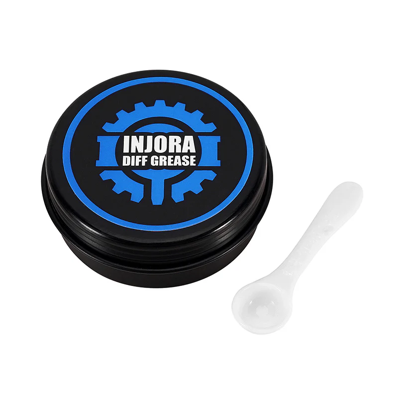 INJORA Diff Lube Grease for 1/18 1/24 RC Cars (19g) - Image 2