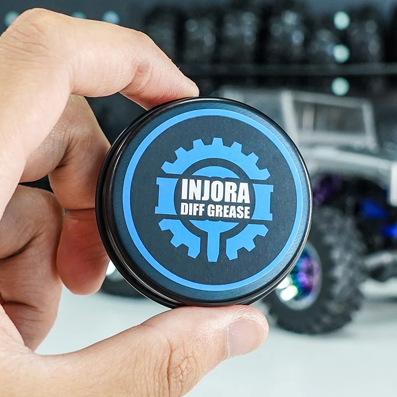 INJORA Diff Lube Grease for 1/18 1/24 RC Cars (19g) - Image 7