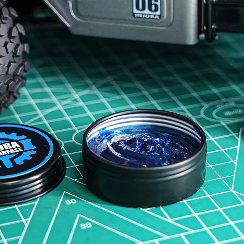 INJORA Diff Lube Grease for 1/18 1/24 RC Cars (19g) - Image 8