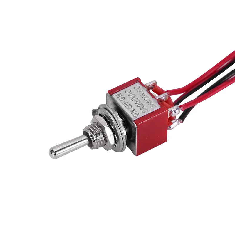 INJORA Dual Motor Winch with CH3 Control Line & Switch for 1/10 RC Crawler - Image 5