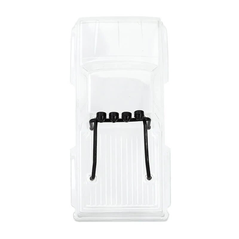 INJORA Ford F150 Clear Body for 1/24 SCX24 - Image 5