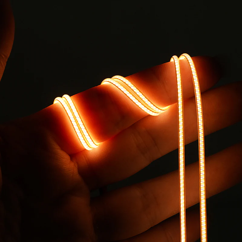 INJORA Flexible Cuttable LED Strip Lights for RC Cars - Image 55