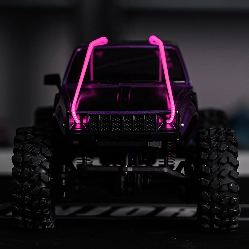 [US Warehouse] INJORA Flexible Cuttable LED Strip Lights for RC Cars - Image 12