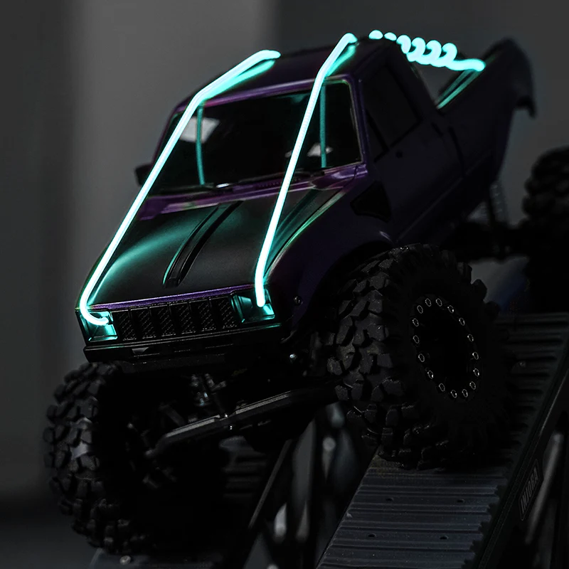 [US Warehouse] INJORA Flexible Cuttable LED Strip Lights for RC Cars - Image 20