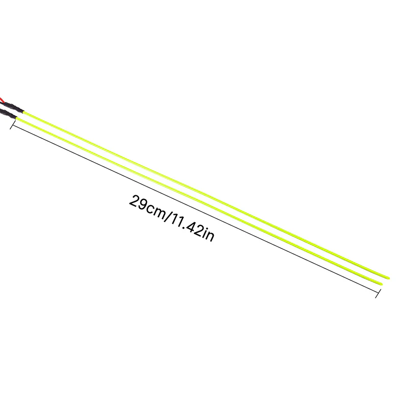 [US Warehouse] INJORA Flexible Cuttable LED Strip Lights for RC Cars - Image 3