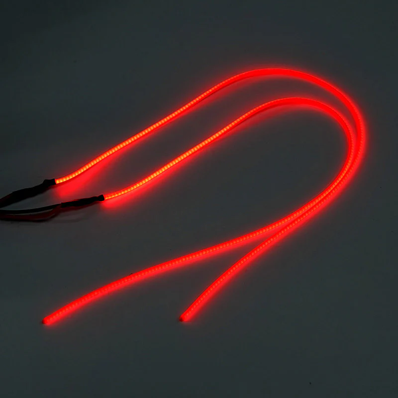 [US Warehouse] INJORA Flexible Cuttable LED Strip Lights for RC Cars - Image 32