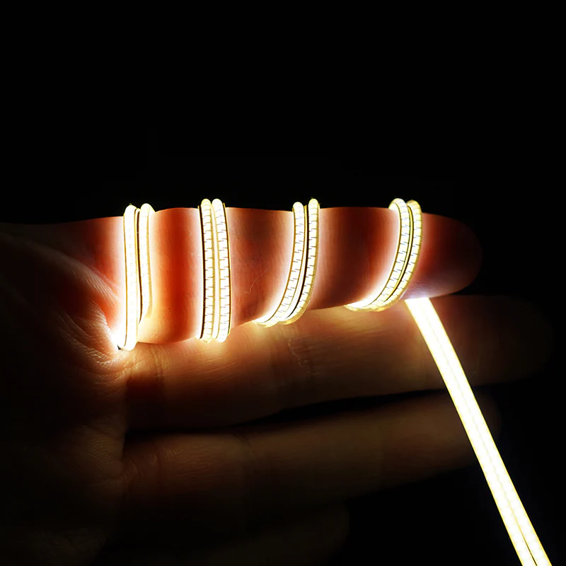 [US Warehouse] INJORA Flexible Cuttable LED Strip Lights for RC Cars - Image 37