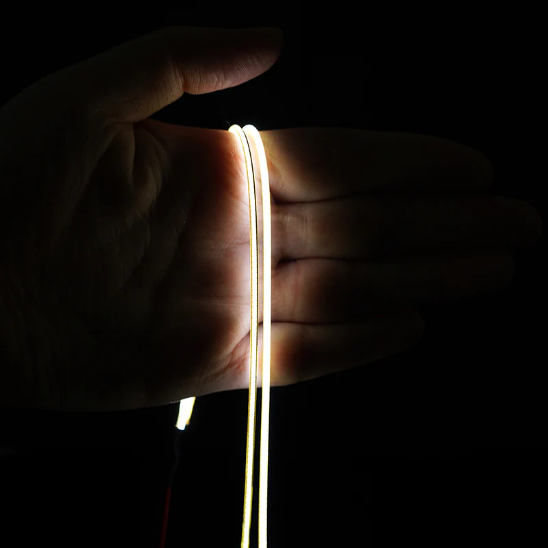 [US Warehouse] INJORA Flexible Cuttable LED Strip Lights for RC Cars - Image 38
