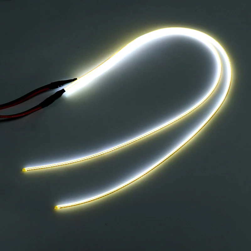 [US Warehouse] INJORA Flexible Cuttable LED Strip Lights for RC Cars - Image 39