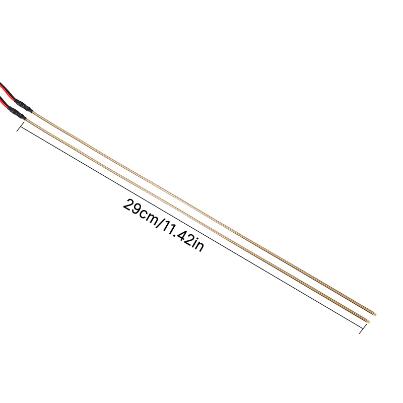 [US Warehouse] INJORA Flexible Cuttable LED Strip Lights for RC Cars - Image 41