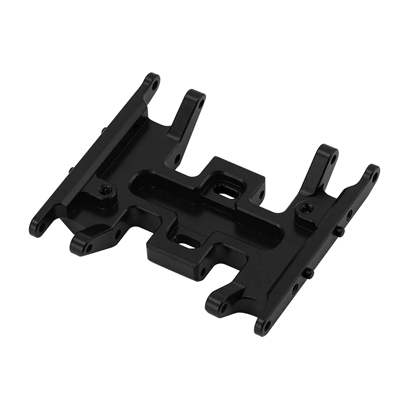 INJORA Forward & Reverse Skid Plate for 1/24 RC Crawler SCX24 - Image 7